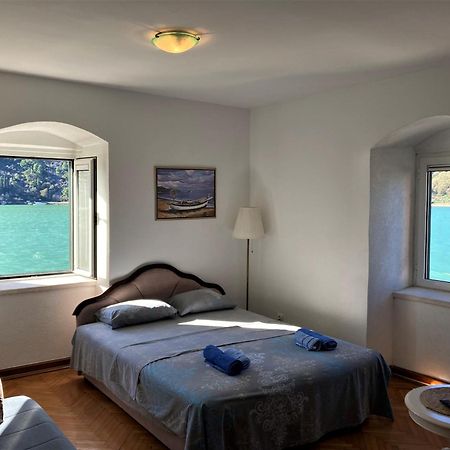 Villa Kamena Kotor Buitenkant foto