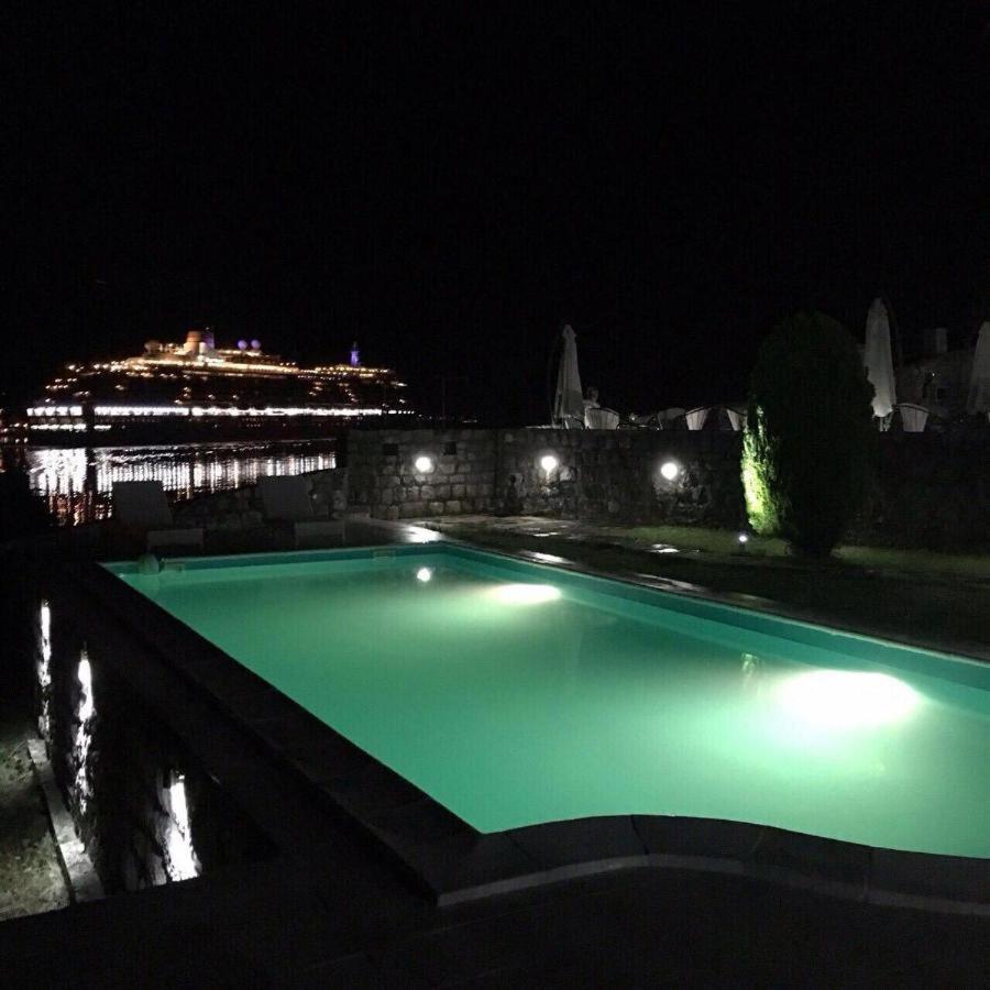 Villa Kamena Kotor Buitenkant foto