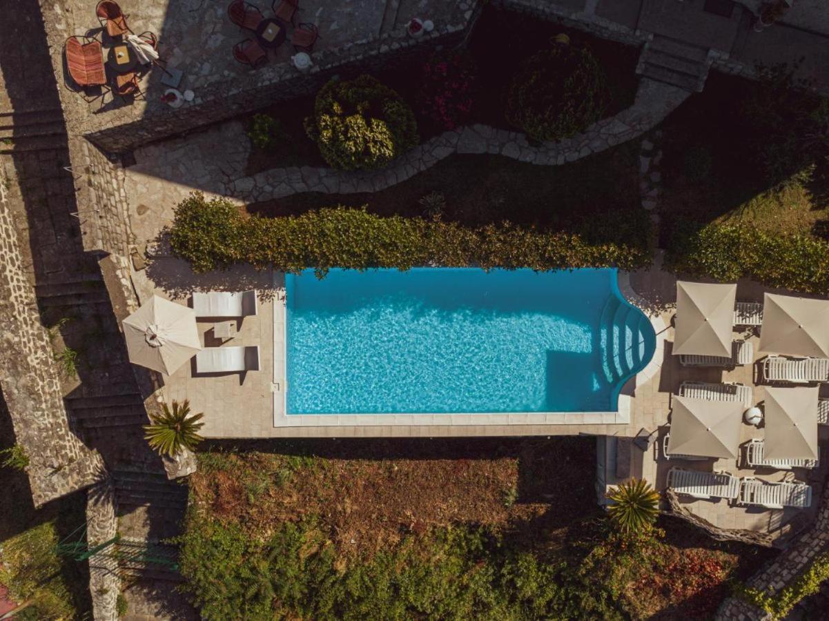 Villa Kamena Kotor Buitenkant foto
