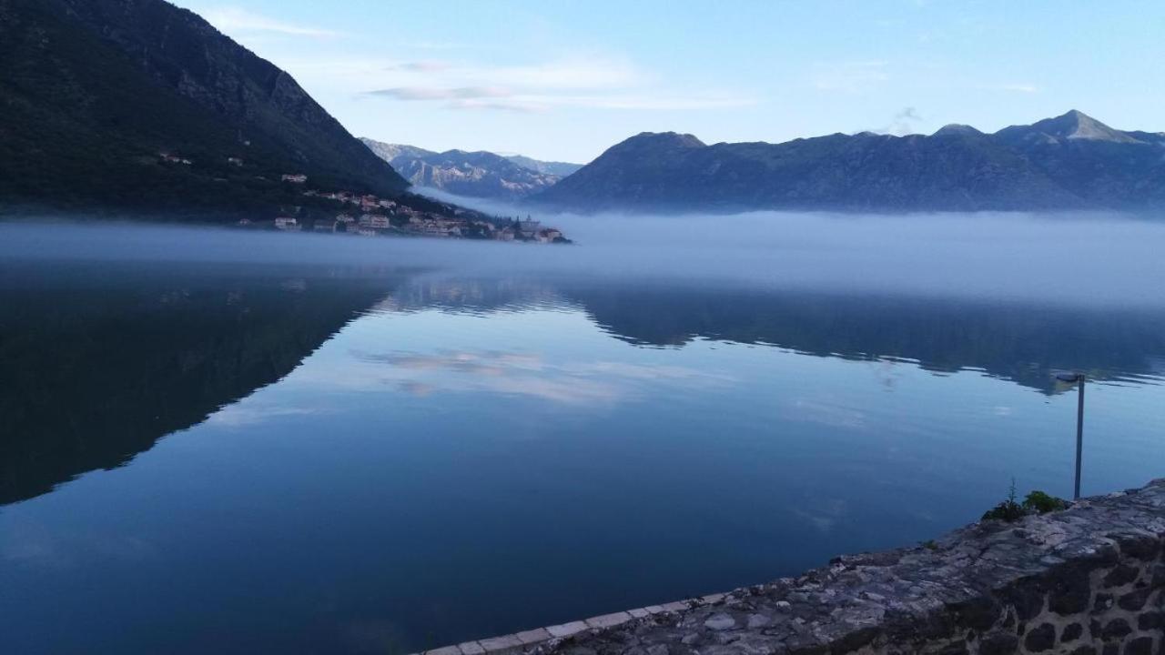 Villa Kamena Kotor Kamer foto