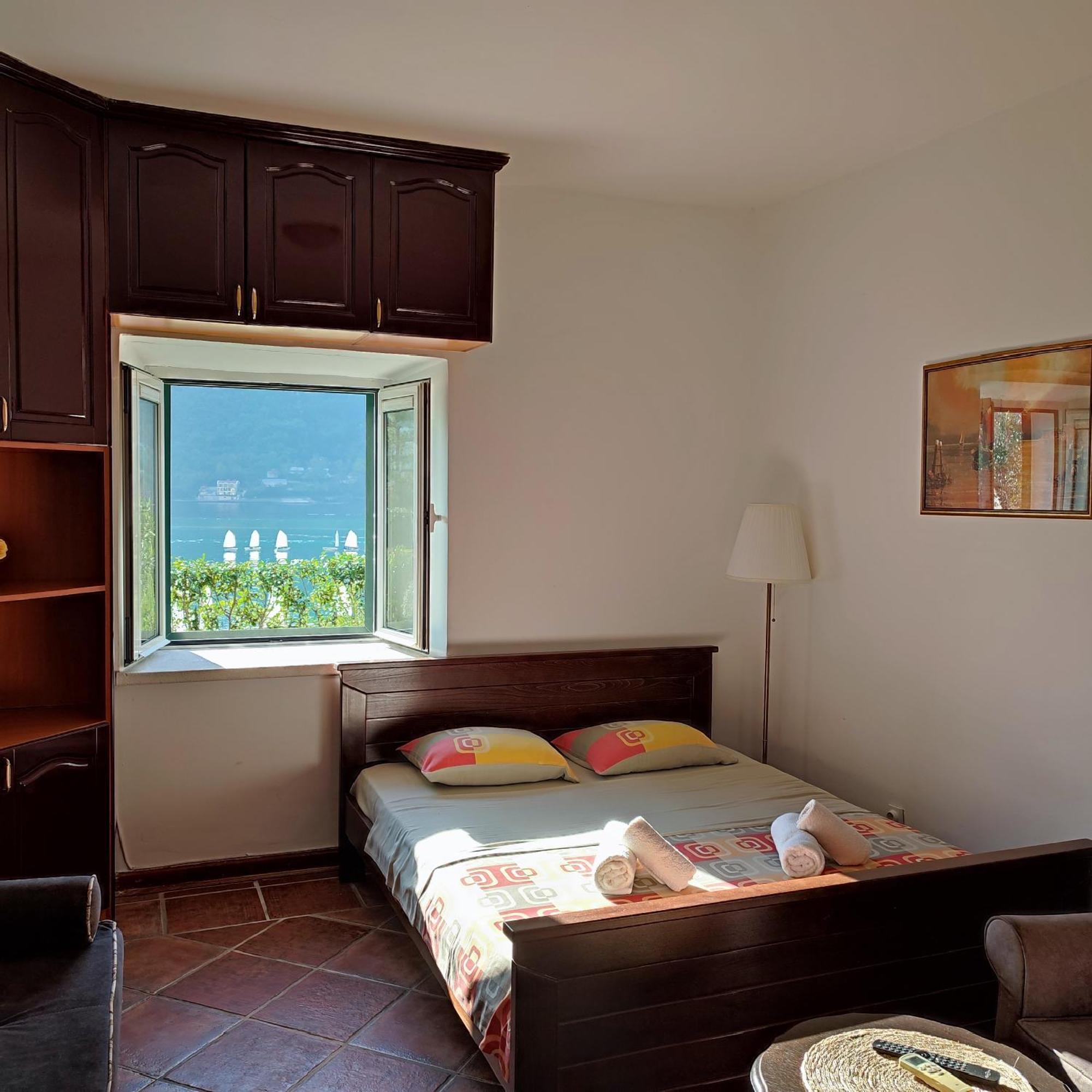 Villa Kamena Kotor Buitenkant foto