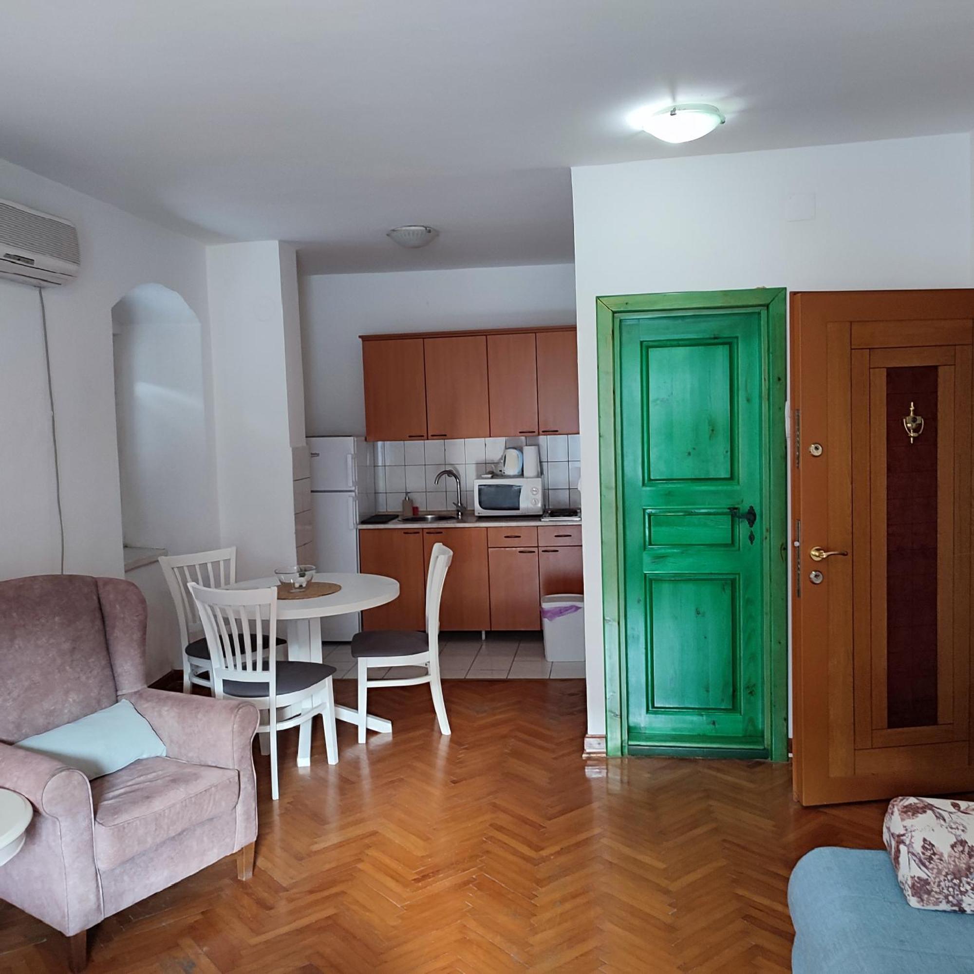 Villa Kamena Kotor Buitenkant foto