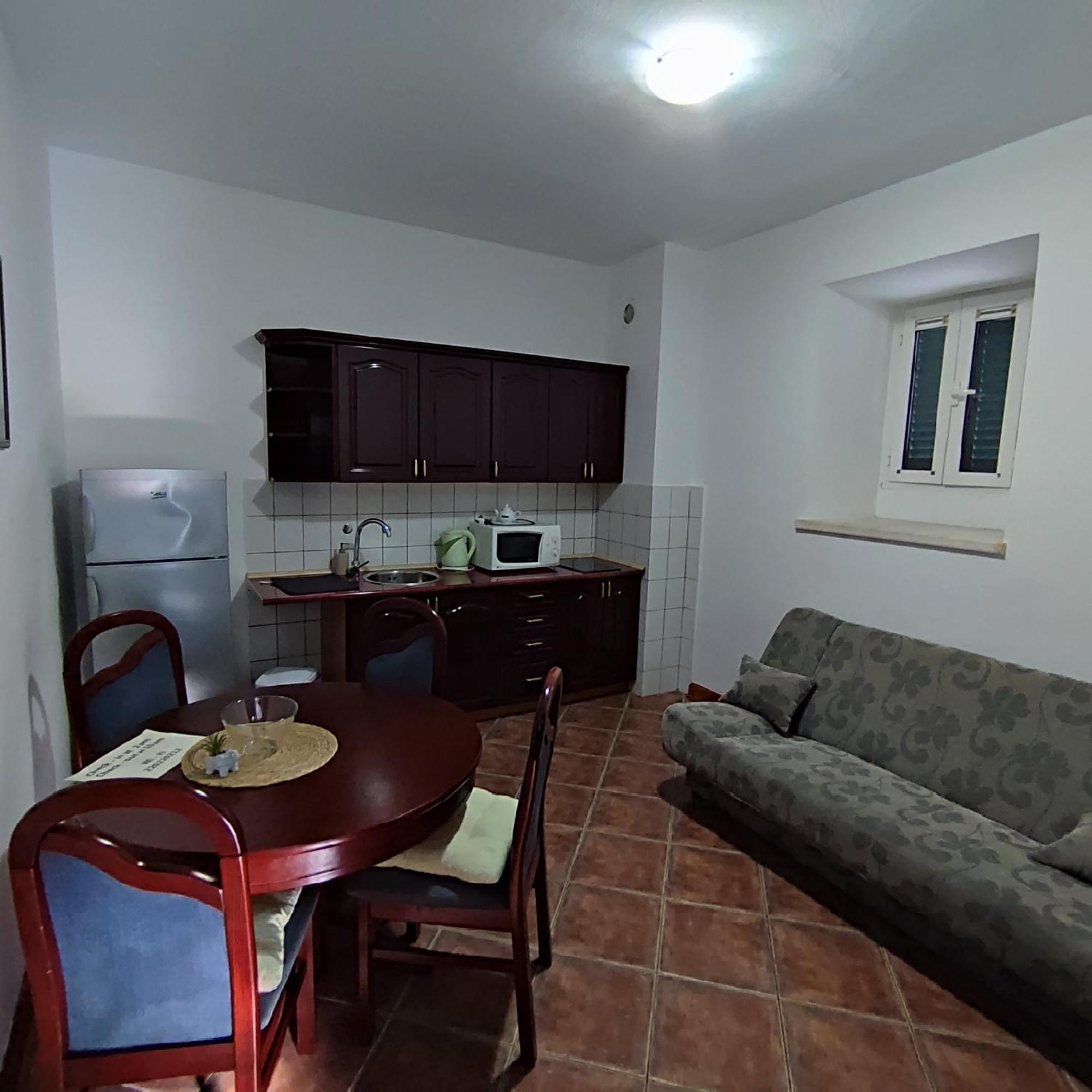 Villa Kamena Kotor Buitenkant foto