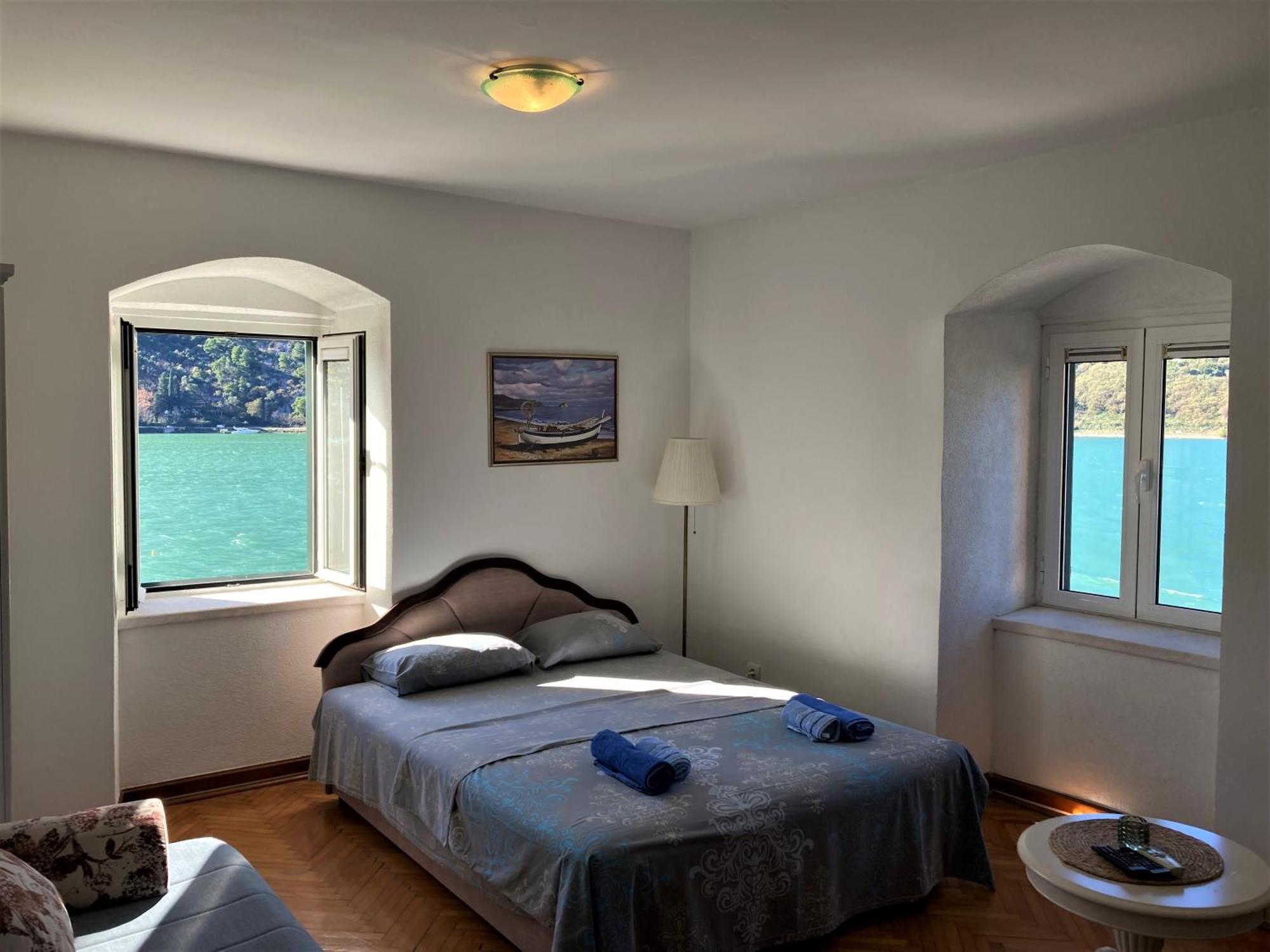 Villa Kamena Kotor Buitenkant foto