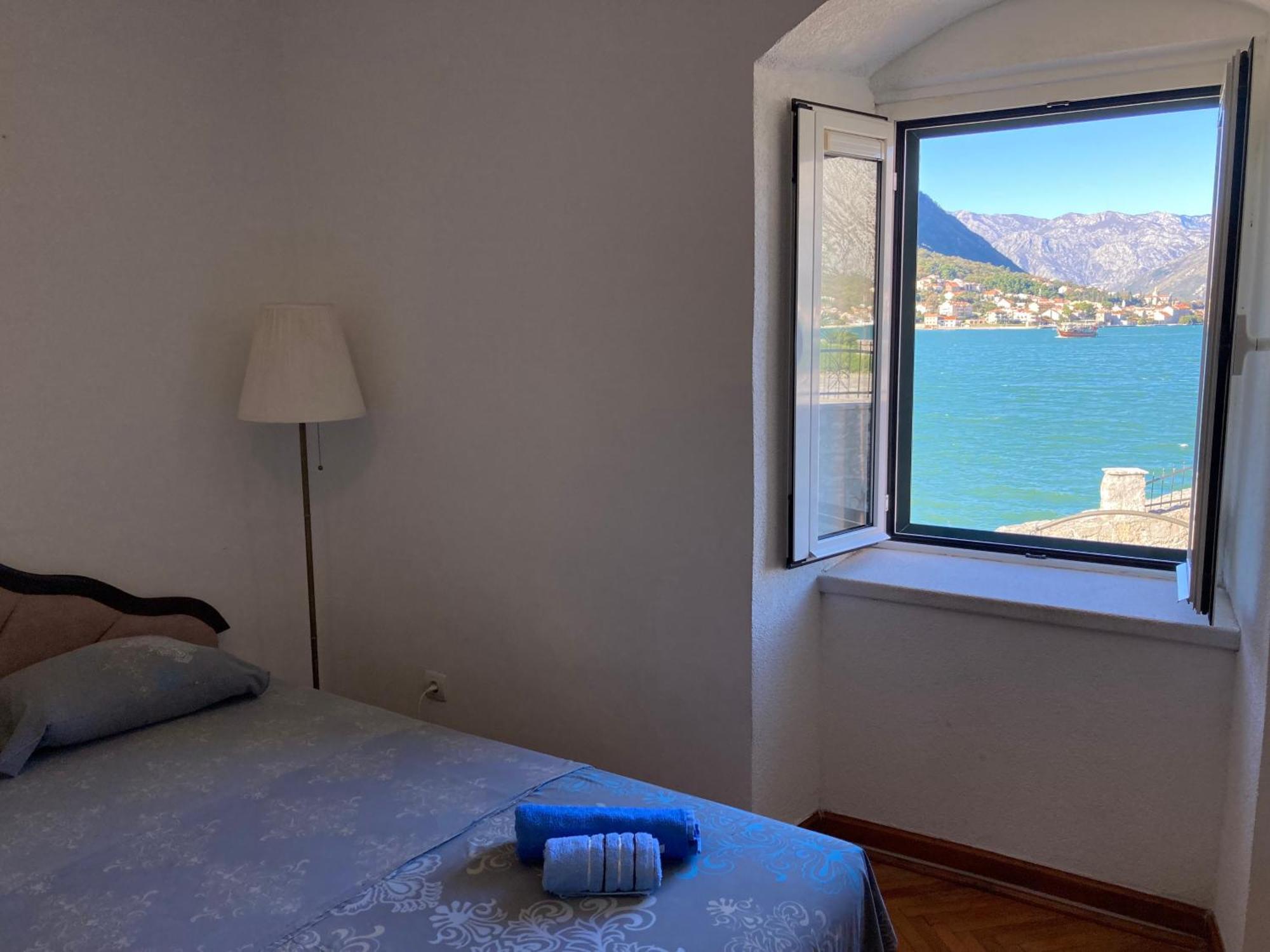 Villa Kamena Kotor Buitenkant foto