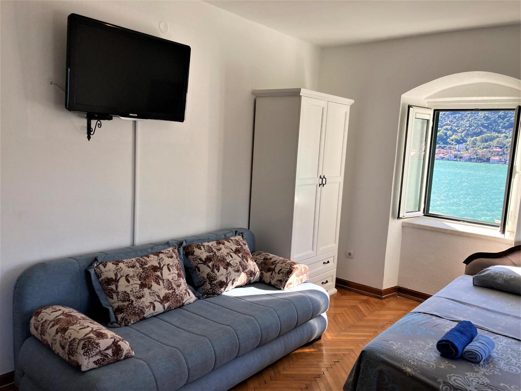 Villa Kamena Kotor Buitenkant foto