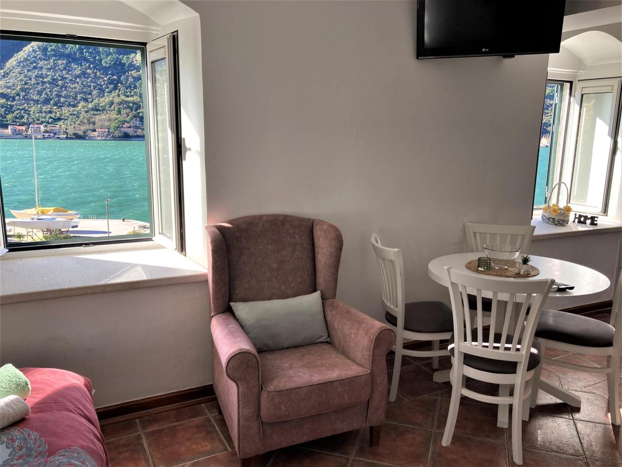 Villa Kamena Kotor Buitenkant foto