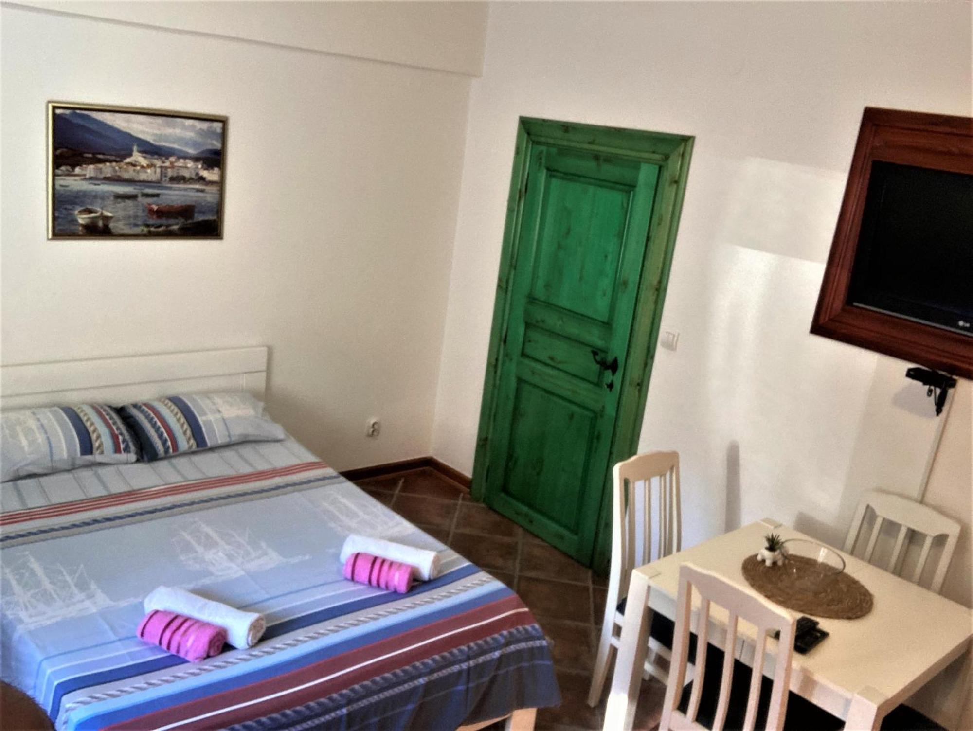 Villa Kamena Kotor Buitenkant foto