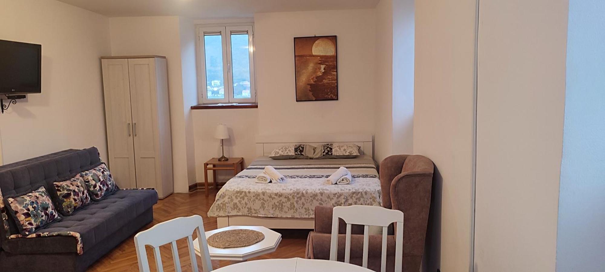 Villa Kamena Kotor Kamer foto
