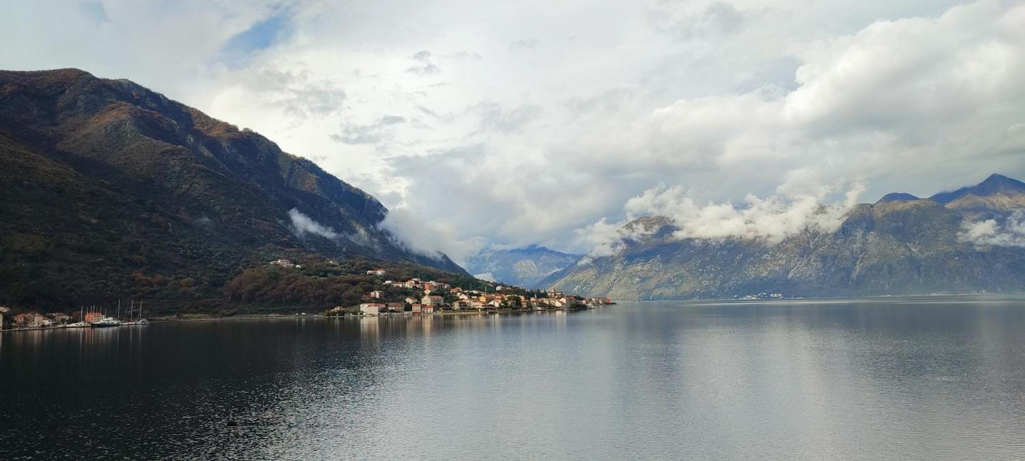 Villa Kamena Kotor Buitenkant foto