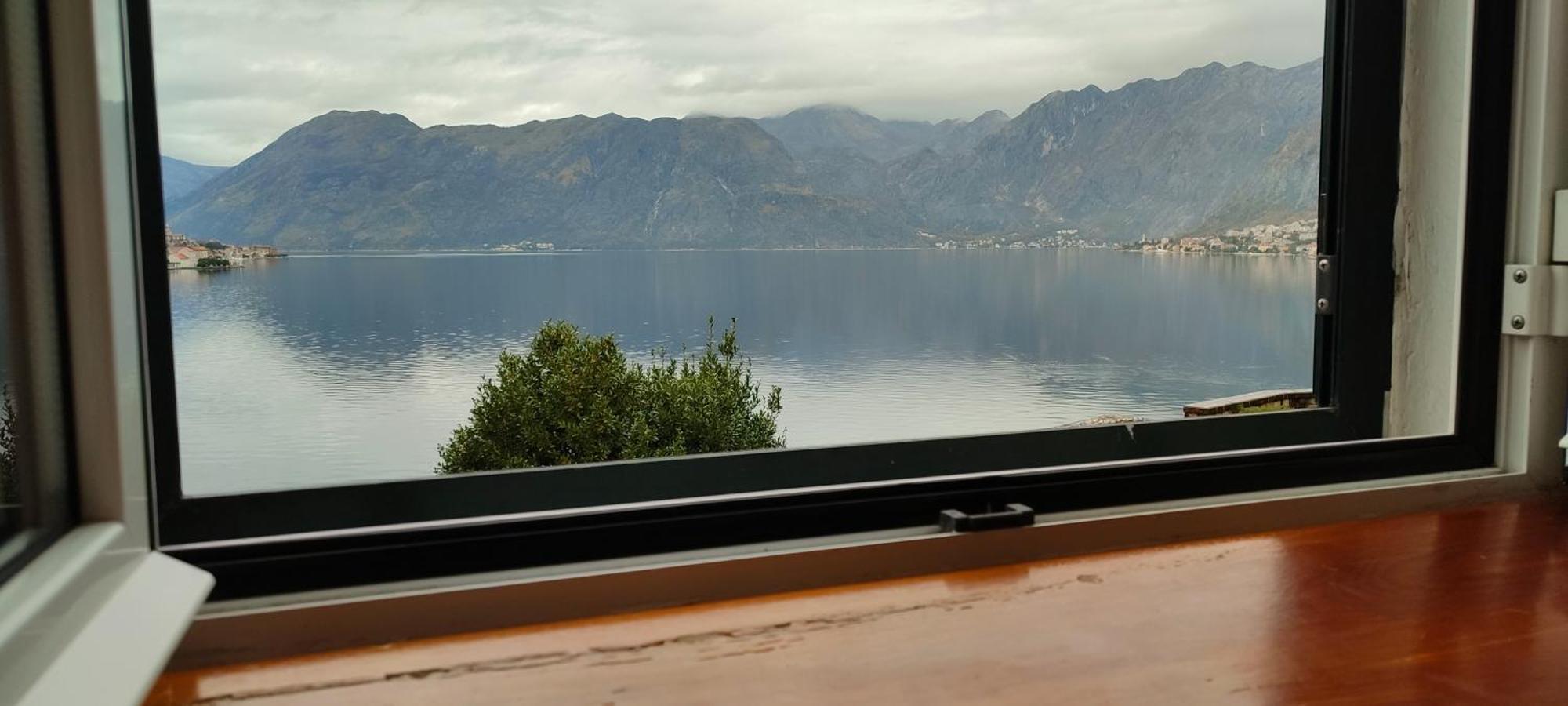 Villa Kamena Kotor Buitenkant foto