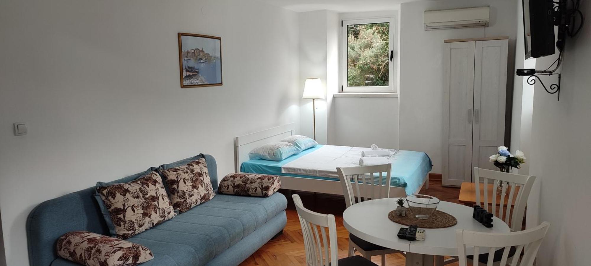 Villa Kamena Kotor Buitenkant foto