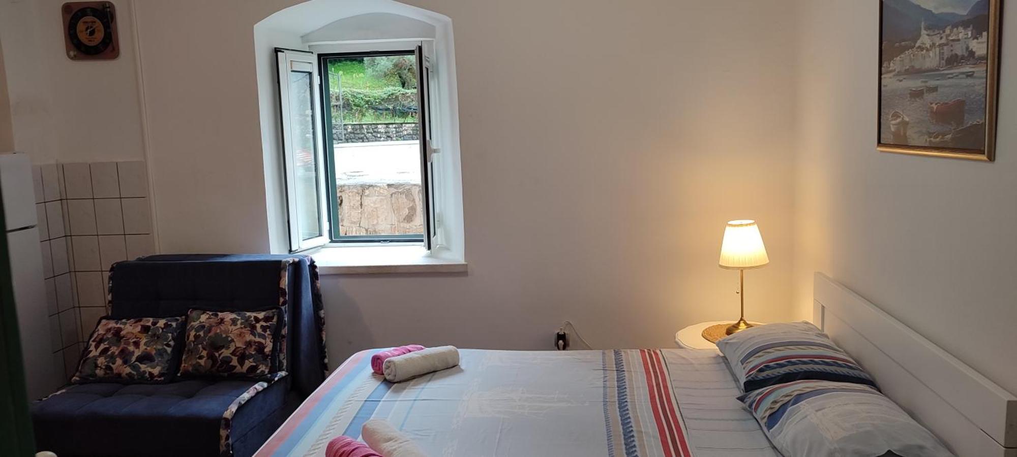 Villa Kamena Kotor Buitenkant foto